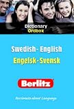 Berlitz Swedish-English Bilingual Dictionary (Berlitz Bilingual Dictionaries)
