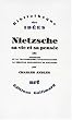 Nietzsche, sa vie et sa pens�e, tome 3