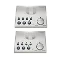 Westinghouse 4 Channel Voice Activated Intercom - WHI-4CUPG