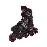 X-Tec Expandable In-Line Skates Size 11-1j