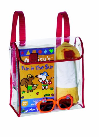 Maisy's Fun In The Sun Beach Bag [VHS]