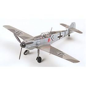 1 72 Messerschmitt Bf109E3 from Toy RC Airplanes