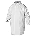 Klngrd A40 Lab Coat 2Xl Snaps No Pocket Whi 30