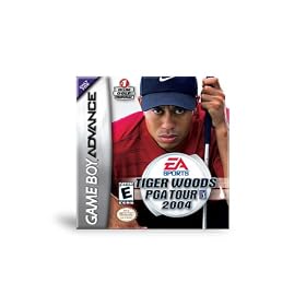 Tiger Woods PGA Tour 2004