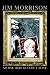 Jim Morrison Tribute Magnet ~ The Doors Singer Jim ' The Lizard King' Morrison Gone but not forgotten Rip Jim Image