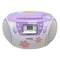 Tweety CD Boom Box with Cassette Player - TW4028