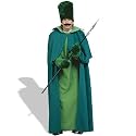 Emerald City Guard Adult Costume Adult (Standard One-Size)