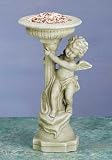 Cherubim with Birdbath
