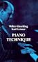 Piano Technique (Dover Books on Music)
