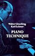 Piano Technique