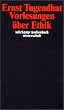 Vorlesungen �ber Ethik