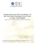 Collaboration and Wikis and Blogs, Oh My! How Web Publishing Tools Could Change Collaboration