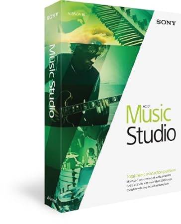 Sony ACID Music Studio 10