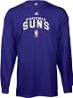 Phoenix Suns adidas Buzzer Beater Long Sleeve T-Shirt