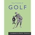 The Little Book of Golf (Little Book of) by Vic Barkes