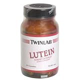 Twinlab Lutein, 20000 mcg, Capsules, 60 capsules