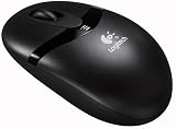 Logicool RCO-30BKコードレスオプティカルマウス ブラック
