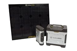 Goal Zero 39002 Silver/Black Large Extreme 350 Adventure Kit