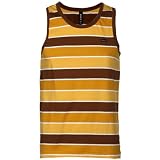 RVCA Youre Out Tank Top - Brown
