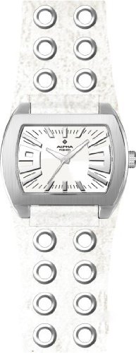 Alpha Saphir Damen-Armbanduhr 222B Preisvergleich