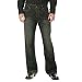 Yanuk Visionary Full Out Stitch Vintage Wash Jean