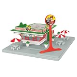O Pizza Palace Food Stand