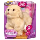 FURREAL FRIENDS COOKIE'S WALKIN' PUPPIES FIGUREIMAGE