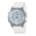 Casio Women's LWAM140-7A Solar Atomic Waveceptor Sports Watch