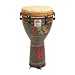 Musical Instruments : Remo African Collection DJ-0012-24 24" x 12" Leon Mobley Key-Tuned Djembe -