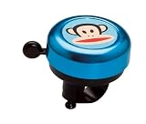 Paul Frank Helmet and Bike Bell Value Pack