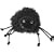 Furry Spider Finger Puppet