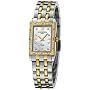 Women's Parsifal Diamond 18K Gold Plated & Stainless Steel