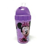 The First Years Minnie Mouse Insulated Straw Cup, Colors May Vary