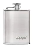 Zippo Embossed Flask