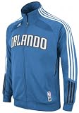 Adidas Orlando Magic On-Court Warmup Jacket Xx Large