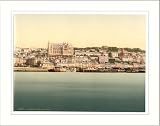 Queenstown. Co. Cork Ireland, c. 1890s, S-UNF