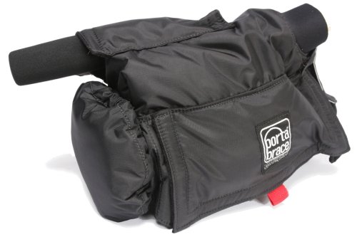 Portabrace POL-MV1 Polar Mitten Mini-DV Case (Black)
