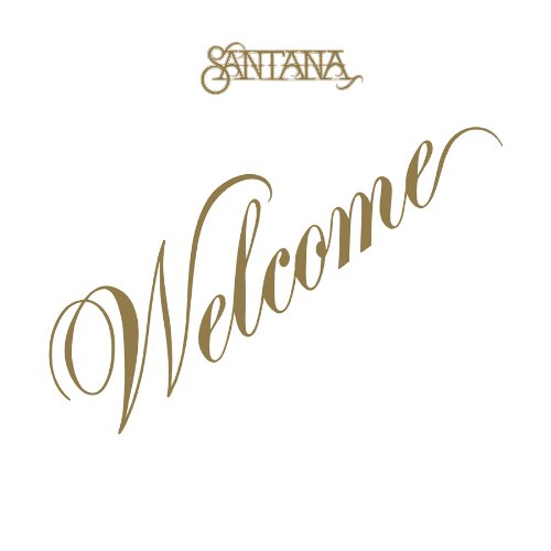 Album Art for Welcome by Santana