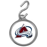 NHL Colorado Avalanche Pet ID Tag