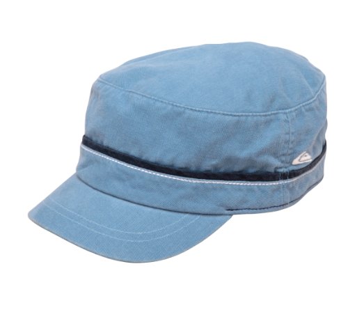 Quiksilver Herren Cap KIMCP122/PARTY WAVE X 3, Gr. one size (M), Blau (MIAMI)