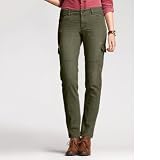 Eddie Bauer Quilted Pocket Cargo Jeans
