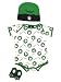 Search : Boston Celtics 3pc Baby / Infant Onesie, Cap and Booties Set