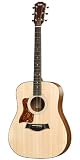 Taylor Guitars 110, Dreadnought, Solid Sitka Spruce, Sapele Back/Sides, Left