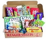 Slugger Sweets Box