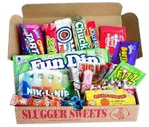 Slugger Sweets Box by Hometown Favorites