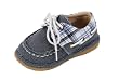 Blue Skipper Canvas Boat Shoe