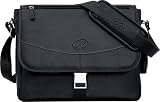 MacCase - Premium leather shoulder bag - Sac en bandouillère en cuir pour Ordinateur Portable 13