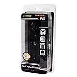 Komodo Wireless Remote Control for Wii (Black)