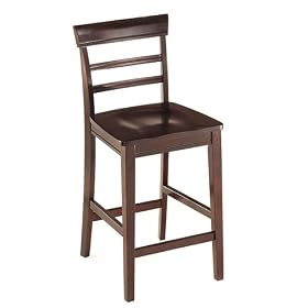 Click here to buy Pub Stool - Cherry .
