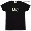 D-Generation X - Suck It Ladies T-Shirt - Large